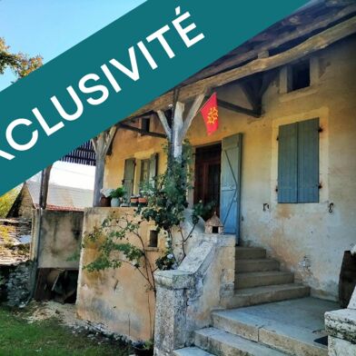 Maison 3 pièces 93600 €