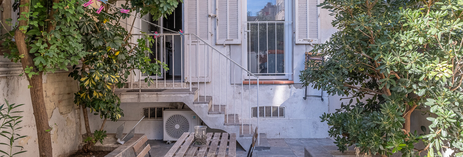 Appartement 2 Pièces 43 m² à vendre à Marseille 5 (13005)