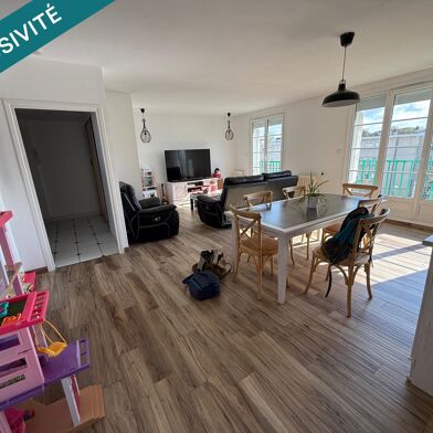 Appartement 3 pièces 189900 €