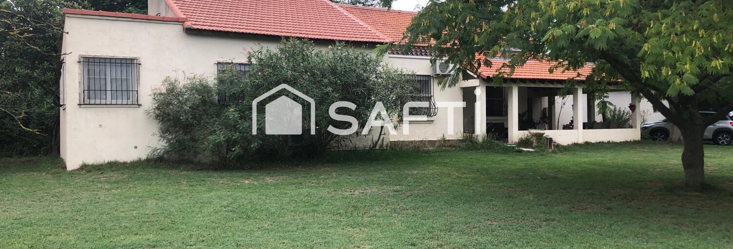 Maison 4 Pièces 139 m² à vendre à Arles (13200)