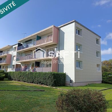 Appartement 3 pièces 80000 €