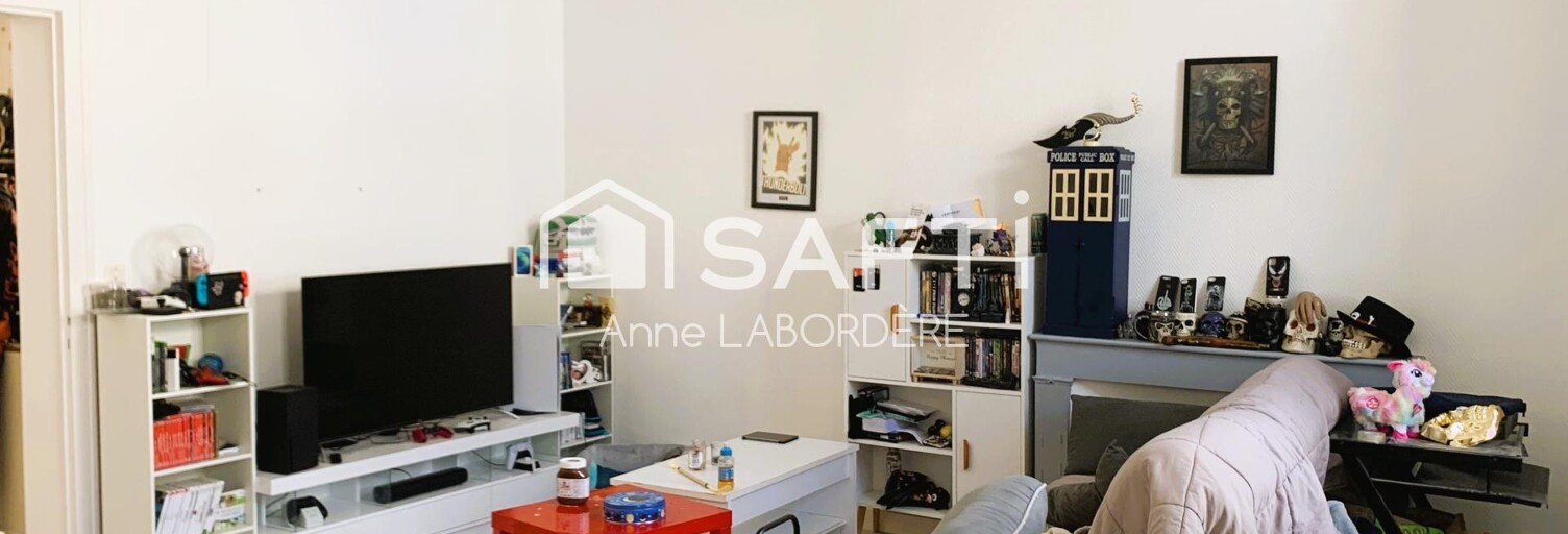 Appartement 4 Pièces 82 m² à vendre à Brizambourg (17770)