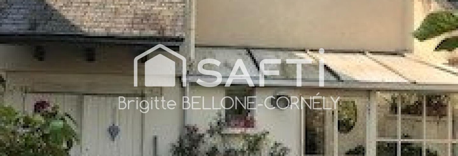 Maison 6 Pièces 128 m² à vendre à Blaison-Saint-Sulpice (49320)