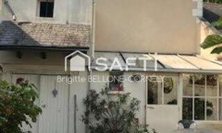 Maison 6 Pièces 128 m² à vendre à Blaison-Saint-Sulpice (49320)