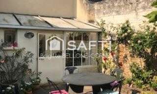 Maison 6 Pièces 128 m² à vendre à Blaison-Saint-Sulpice (49320)