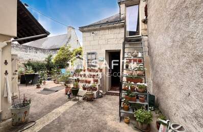 Maison de charme au coeur du Bourg de BLAISON-GOHIER — photo du bien