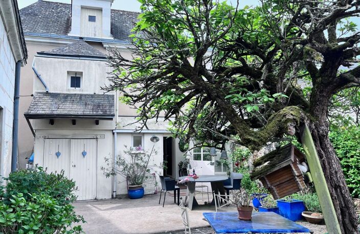 Maison de charme au coeur du Bourg de BLAISON-GOHIER — photo 3