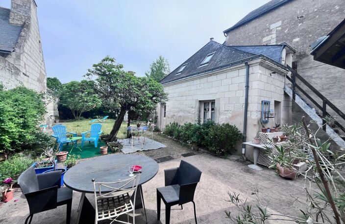 Maison de charme au coeur du Bourg de BLAISON-GOHIER — photo 4