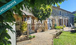 Maison 9 Pièces 210 m² à vendre à Bazoges-en-Pareds (85390)