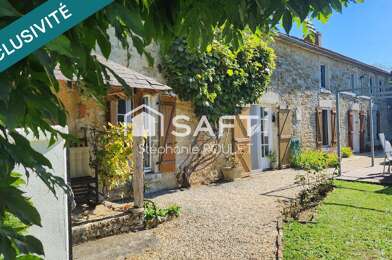 Maison 9 pièces 231600 €