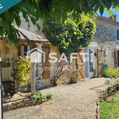 Maison 9 pièces 231600 €