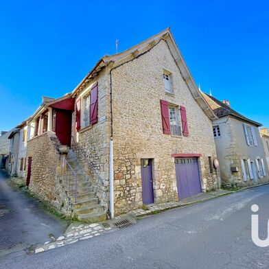 Maison 3 pièces 99900 €