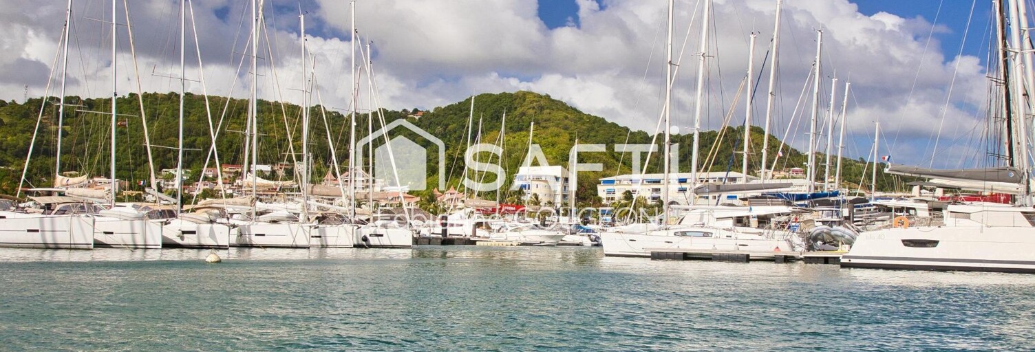 Appartement 3 Pièces 69 m² à vendre à Le Marin (97290)