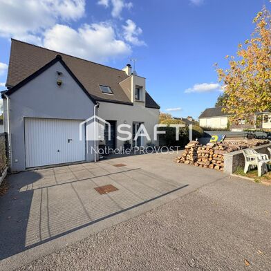 Maison 5 pièces 270000 €