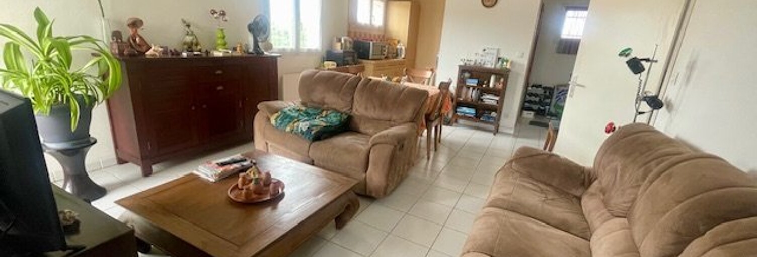 Appartement 2 Pièces 54 m² à vendre à Aucamville (31140)