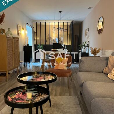 Appartement 4 pièces 155000 €