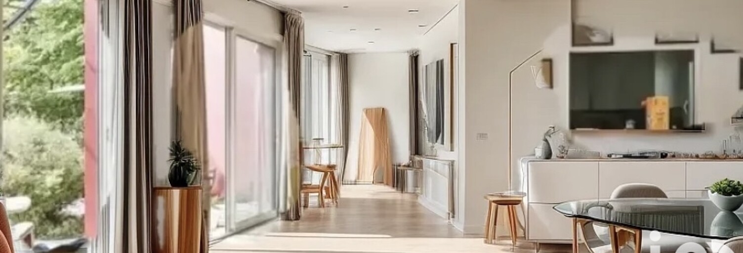 Maison 5 Pièces 168 m² à vendre à Saint-Cloud (92210)