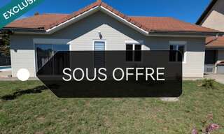 Maison 4 Pièces 106 m² à vendre à Vézeronce-Curtin (38510)