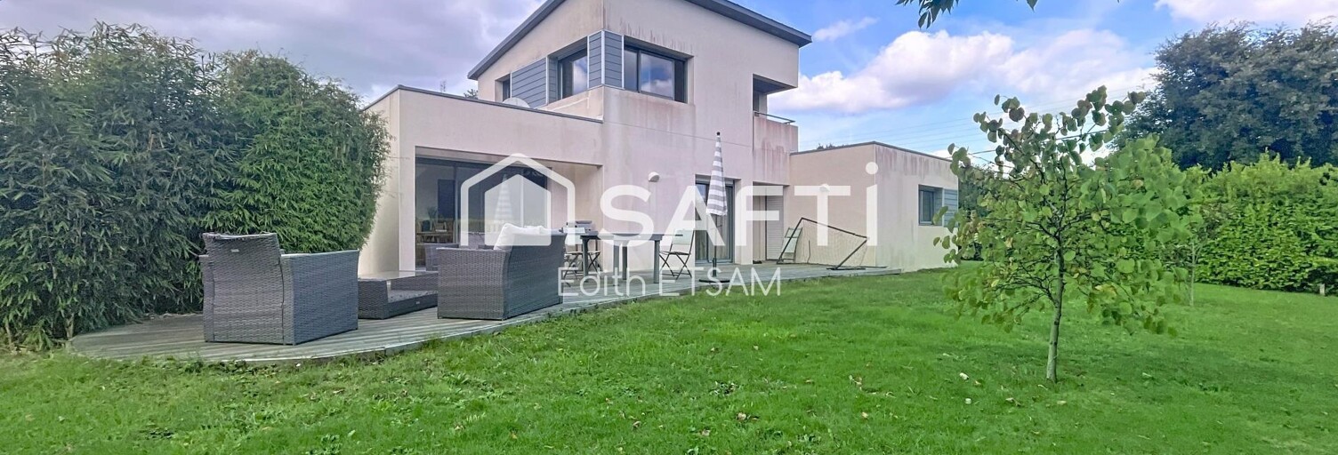 Maison 6 Pièces 128 m² à vendre à Plonéour-Lanvern (29720)