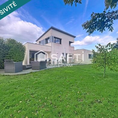 Maison 6 pièces 382000 €