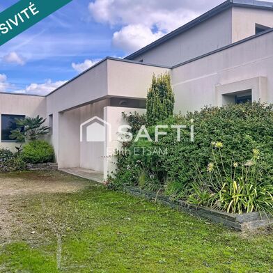 Maison 6 pièces 369000 €