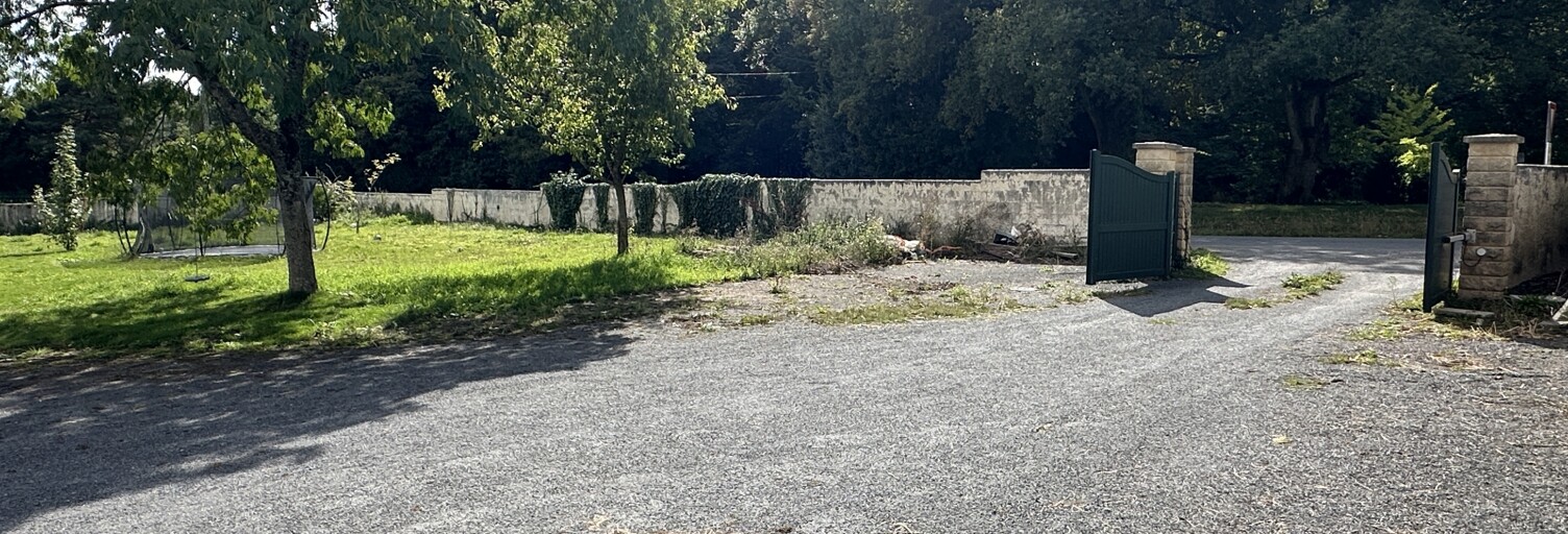 Terrain  770 m² à vendre à La Meilleraye-de-Bretagne (44520)