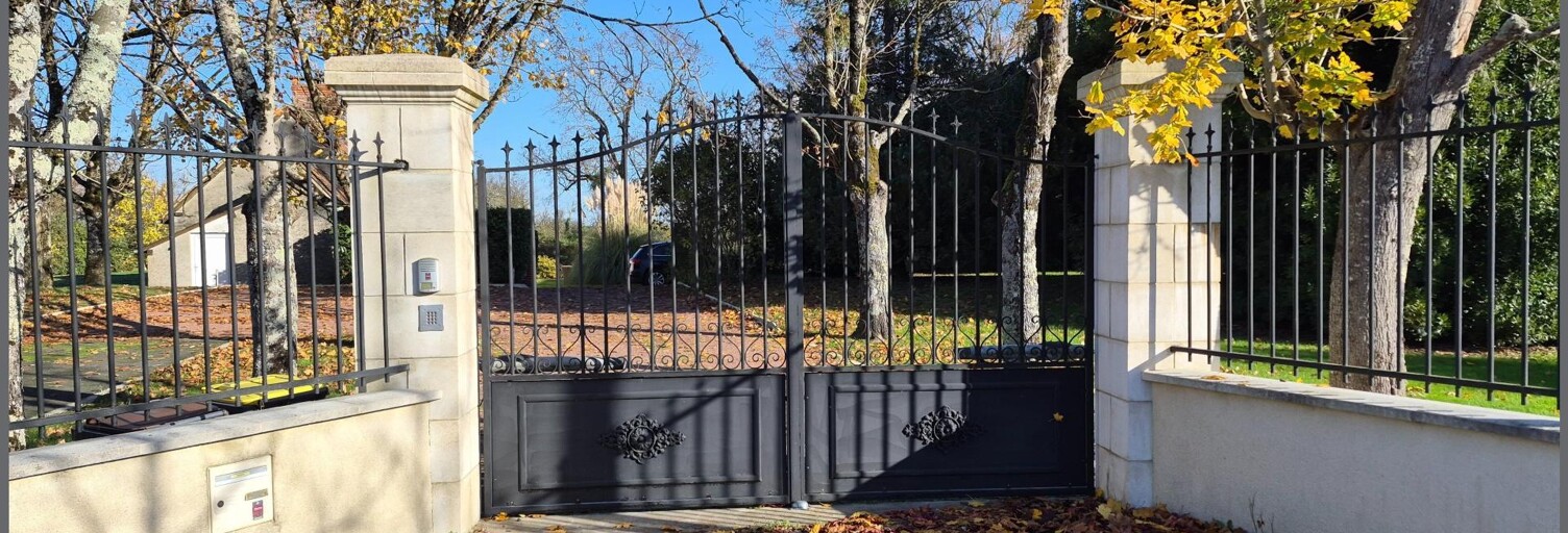 Maison 6 Pièces 163 m² à vendre à Manthelan (37240)