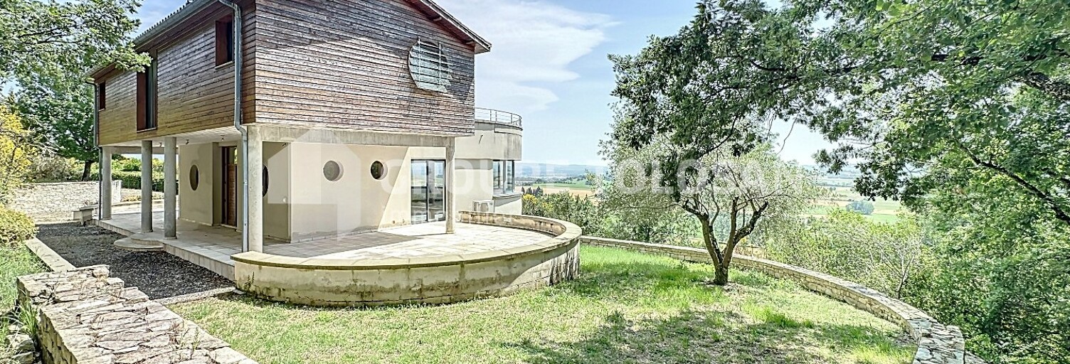 Maison 5 Pièces 183 m² à vendre à Quint-Fonsegrives (31130)