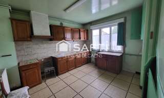 Maison 6 Pièces 100 m² à vendre à Marçay (37500)