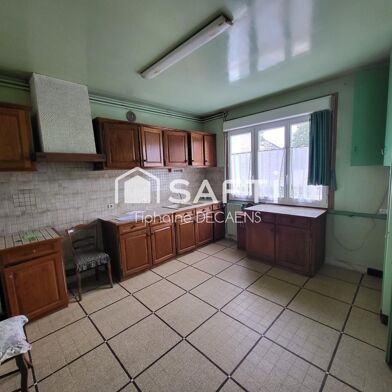 Maison 6 pièces 100000 €