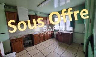 Maison 6 Pièces 100 m² à vendre à Marçay (37500)