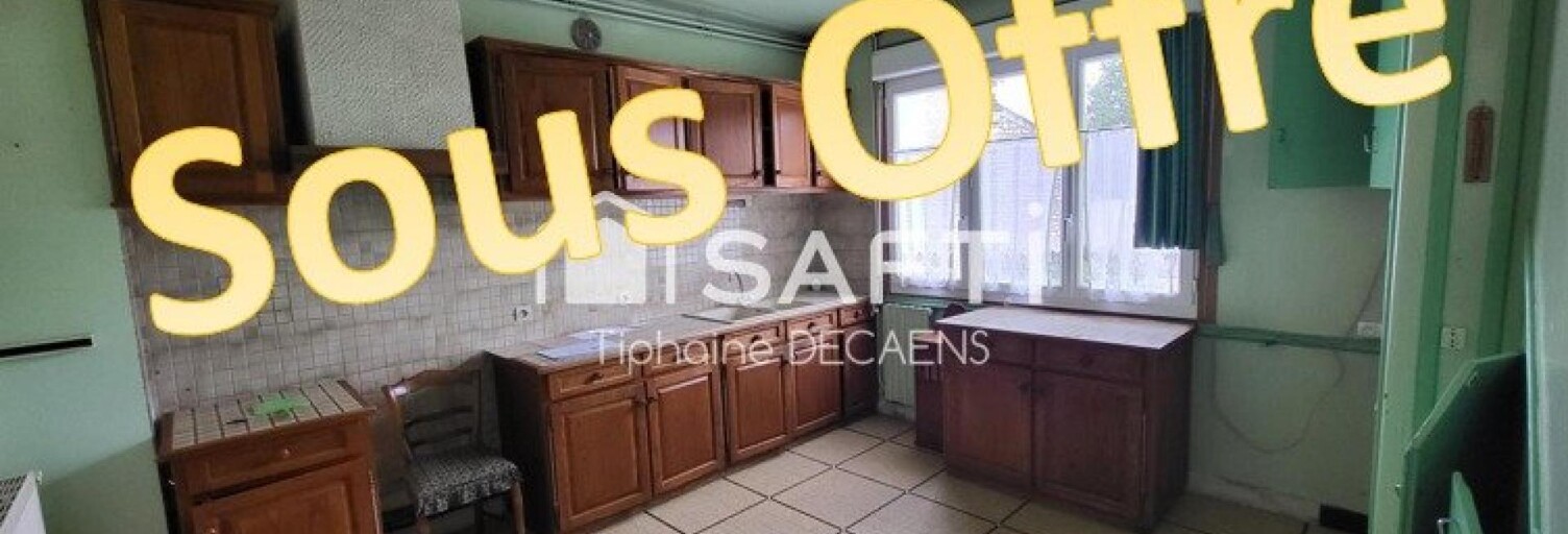 Maison 6 Pièces 100 m² à vendre à Marçay (37500)