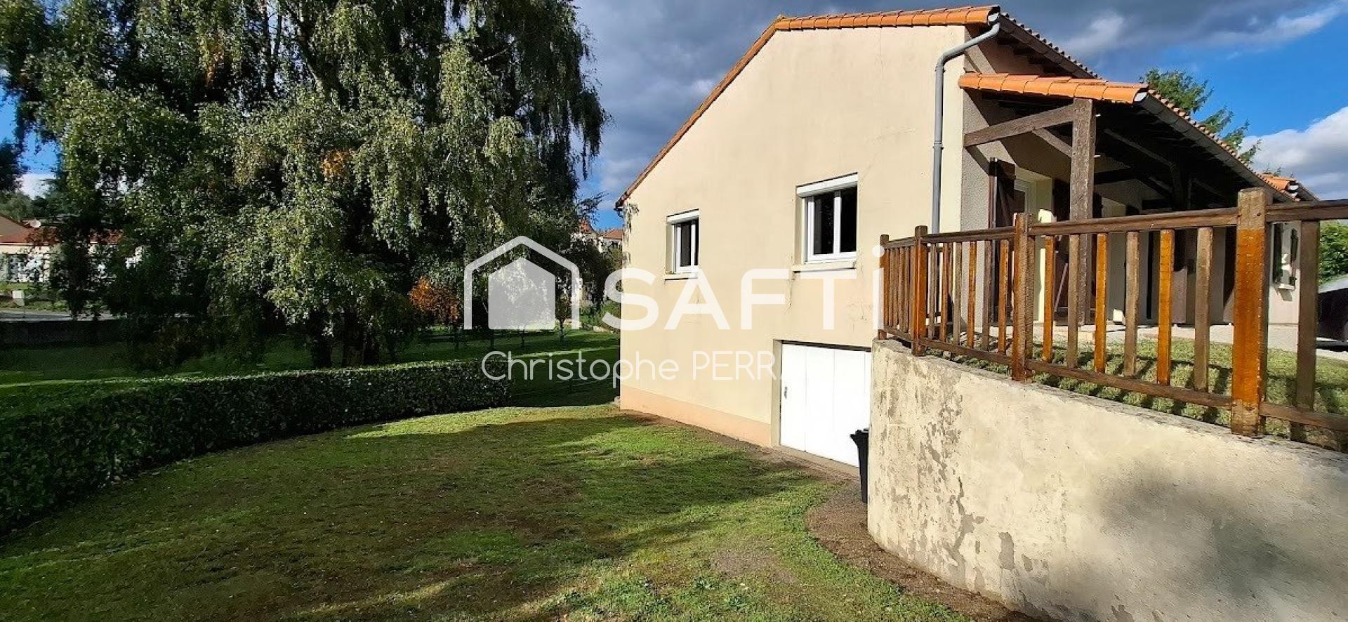 Agence immobilière de SAFTI