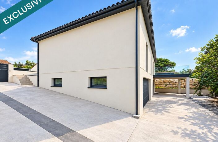Maison récente de 121 m2 avec sous-sol — photo 2