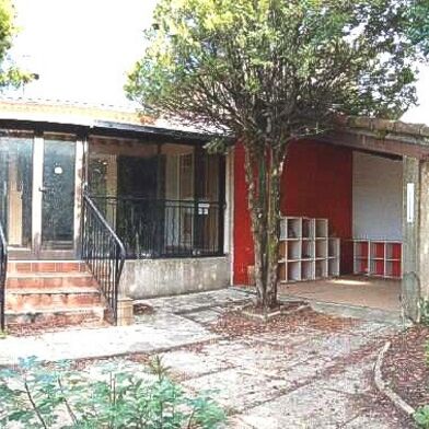 Maison 4 pièces 299000 €