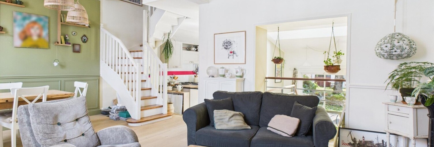 Maison 5 Pièces 108 m² à vendre à Nantes (44300)