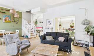 Maison 5 Pièces 108 m² à vendre à Nantes (44300)