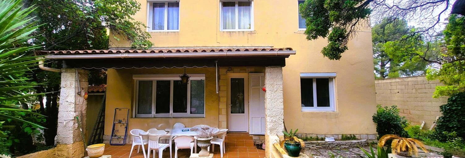 Maison 4 Pièces 120 m² à vendre à Marseille 12 (13012)