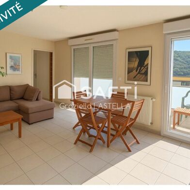 Appartement 2 pièces 135000 €