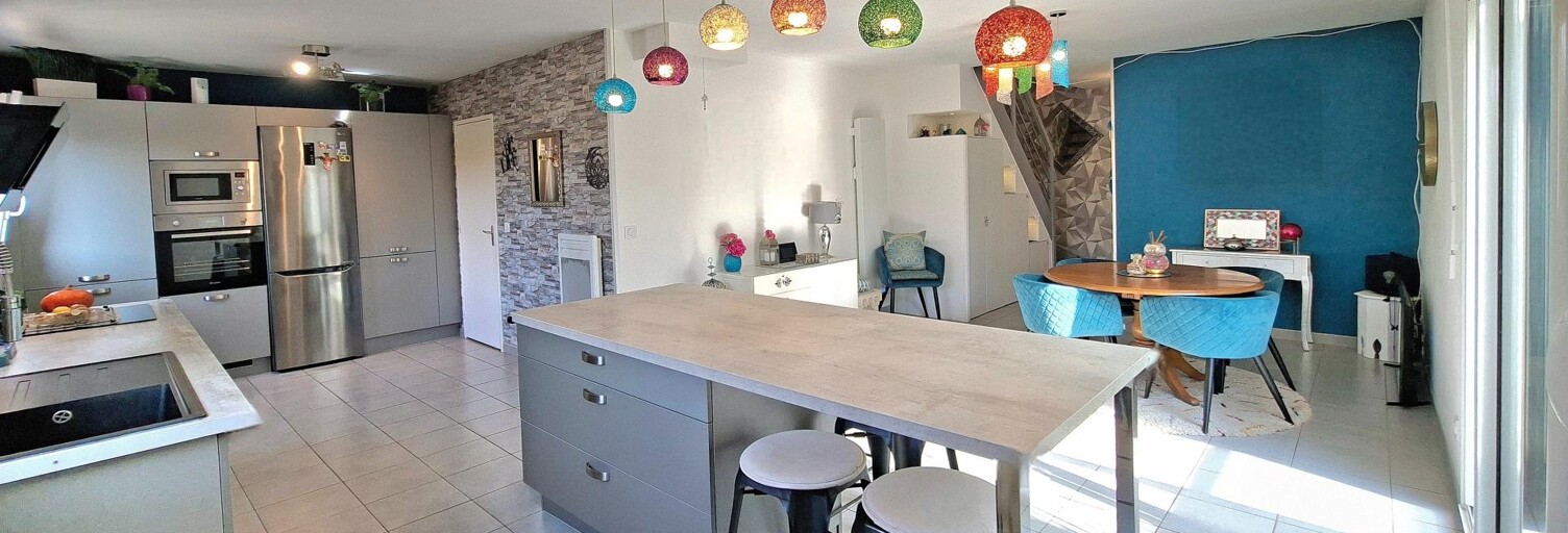 Maison 5 Pièces 120 m² à vendre à Cormelles-le-Royal (14123)