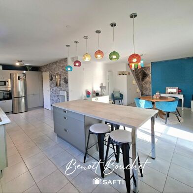 Maison 5 pièces 309900 €