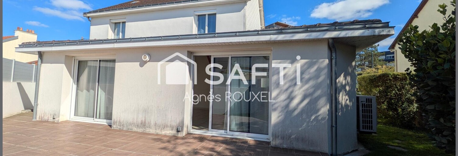 Maison 7 Pièces 156 m² à vendre à Orvault (44700)