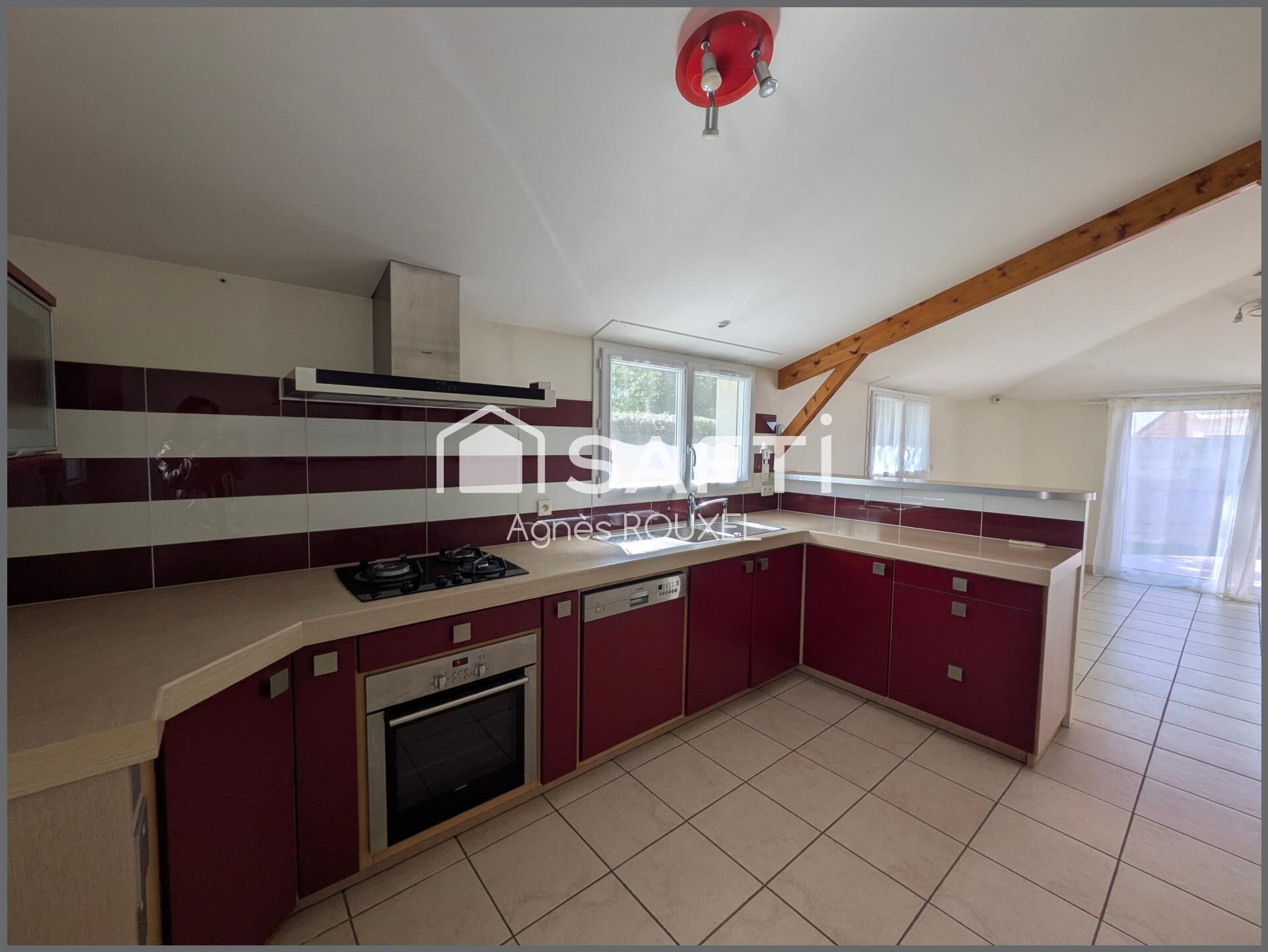 Agence immobilière de SAFTI