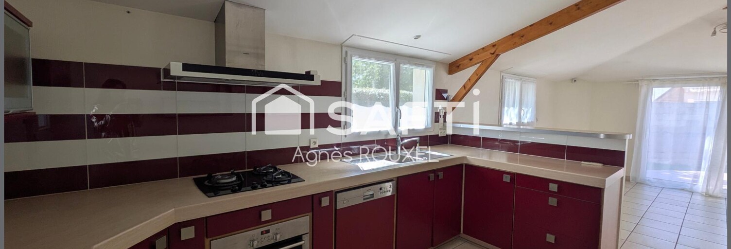 Maison 7 Pièces 156 m² à vendre à Orvault (44700)