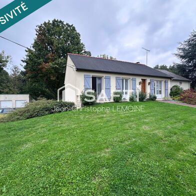 Maison 6 pièces 495000 €