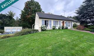 Maison 6 Pièces 135 m² à vendre à Laval (53000)