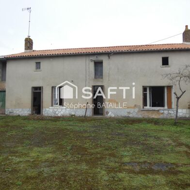 Maison 9 pièces 126500 €