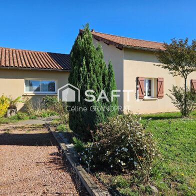 Maison 7 pièces 278500 €