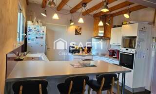 Maison 7 Pièces 170 m² à vendre à Saint-Santin-de-Maurs (15600)