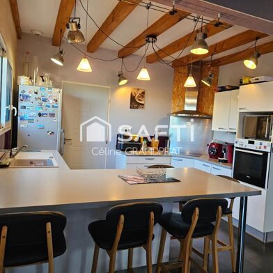 Maison 7 pièces 278500 €